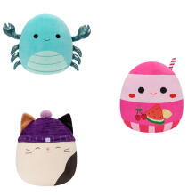 SQUISHMALLOWS W17 Plush toy, 40 cm