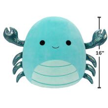SQUISHMALLOWS W17 Plush toy, 40 cm