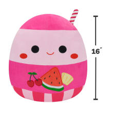 SQUISHMALLOWS W17 Plush toy, 40 cm