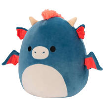 SQUISHMALLOWS W17 Plush toy, 40 cm