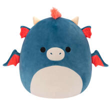 SQUISHMALLOWS W17 Plush toy, 40 cm