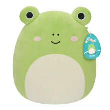 SQUISHMALLOWS W2 Plīša rotaļlieta, 30 cm