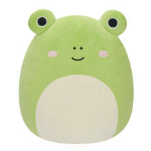 SQUISHMALLOWS W2 Plīša rotaļlieta, 30 cm