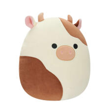 SQUISHMALLOWS W2 Plīša rotaļlieta, 30 cm