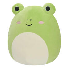 SQUISHMALLOWS W2 Plīša rotaļlieta, 30 cm