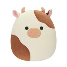 SQUISHMALLOWS W2 Plīša rotaļlieta, 30 cm