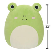 SQUISHMALLOWS W2 Plīša rotaļlieta, 30 cm