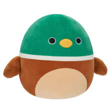 SQUISHMALLOWS W2 Plīša rotaļlieta, 30 cm