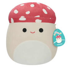 SQUISHMALLOWS W2 Plīša rotaļlieta, 30 cm
