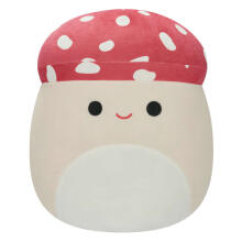 SQUISHMALLOWS W2 Plīša rotaļlieta, 30 cm