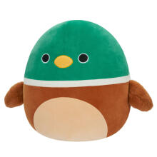 SQUISHMALLOWS W2 Plīša rotaļlieta, 30 cm