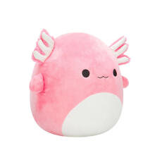 SQUISHMALLOWS W2 Plīša rotaļlieta, 30 cm