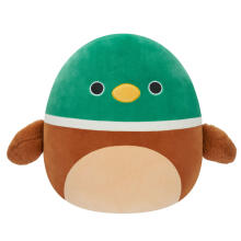 SQUISHMALLOWS W2 Plīša rotaļlieta, 30 cm
