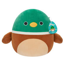 SQUISHMALLOWS W2 Plīša rotaļlieta, 30 cm