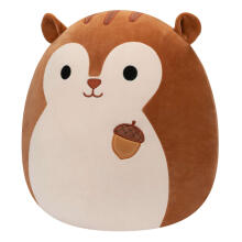 SQUISHMALLOWS W17 Plush toy, 12 cm