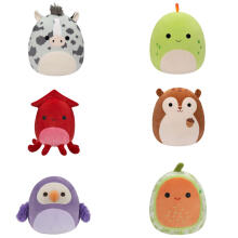 SQUISHMALLOWS W17 Plush toy, 12 cm