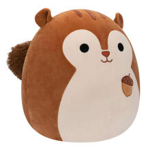 SQUISHMALLOWS W17 Plush toy, 12 cm