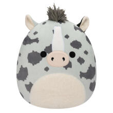 SQUISHMALLOWS W17 Plush toy, 12 cm