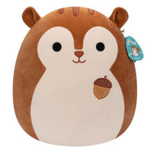 SQUISHMALLOWS W17 Plush toy, 12 cm