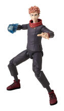 ANIME HEROES Jujutsu Kaisen figure with accessories, 16 cm - Yuji Itadori