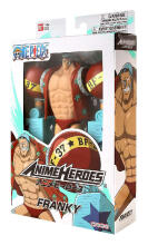ANIME HEROES One Piece figure with accessories, 16 cm