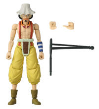 ANIME HEROES One Piece figure with accessories, 16 cm