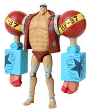 ANIME HEROES One Piece figure with accessories, 16 cm