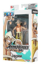 ANIME HEROES One Piece figure with accessories, 16 cm