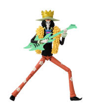 ANIME HEROES One Piece figure with accessories, 16 cm
