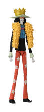 ANIME HEROES One Piece figure with accessories, 16 cm