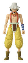 ANIME HEROES One Piece figure with accessories, 16 cm