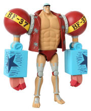 ANIME HEROES One Piece figure with accessories, 16 cm