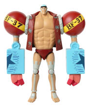 ANIME HEROES One Piece figure with accessories, 16 cm