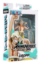 ANIME HEROES One Piece figure with accessories, 16 cm