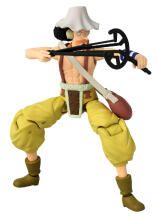 ANIME HEROES One Piece figure with accessories, 16 cm