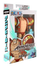 ANIME HEROES One Piece figure with accessories, 16 cm