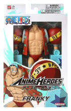 ANIME HEROES One Piece figure with accessories, 16 cm