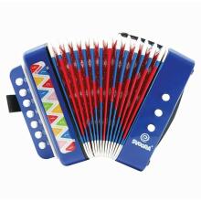 Svoora Accordeon Art. SV10298 Blue Детский аккордеон