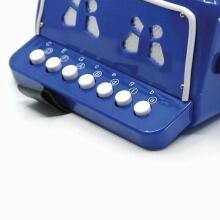 Svoora Accordeon Art. SV10298 Blue Детский аккордеон