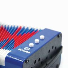 Svoora Accordeon Art. SV10298 Blue Детский аккордеон