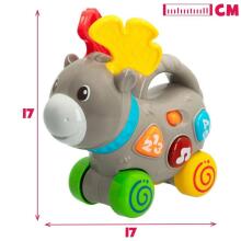 Winfun Moose Musical Drag Art.46690