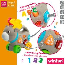 Winfun Moose Musical Drag Art.46690