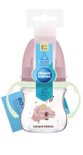 CANPOL BABIES Pretkoliku pudelīte EasyStart, 120ml, Sleepy Koala, 35/236_pin