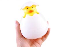 Egg chicken bath toy ZA3931