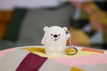 INNOGIO atslēgu piekariņš nakts gaisma (mini), GIObear, GIO-150