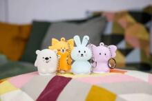 INNOGIO atslēgu piekariņš nakts gaisma (mini), GIOrabbit, GIO-152