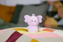 INNOGIO atslēgu piekariņš nakts gaisma (mini), GIOelephant, GIO-153