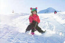 Gizmo Riders Skidrifter Sled Art.711211 Monster Pink