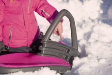 Gizmo Riders Skidrifter Sled Art.711211 Monster Pink