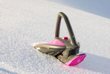Gizmo Riders Skidrifter Sled Art.711211 Monster Pink